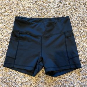 Zyia athletic shorts